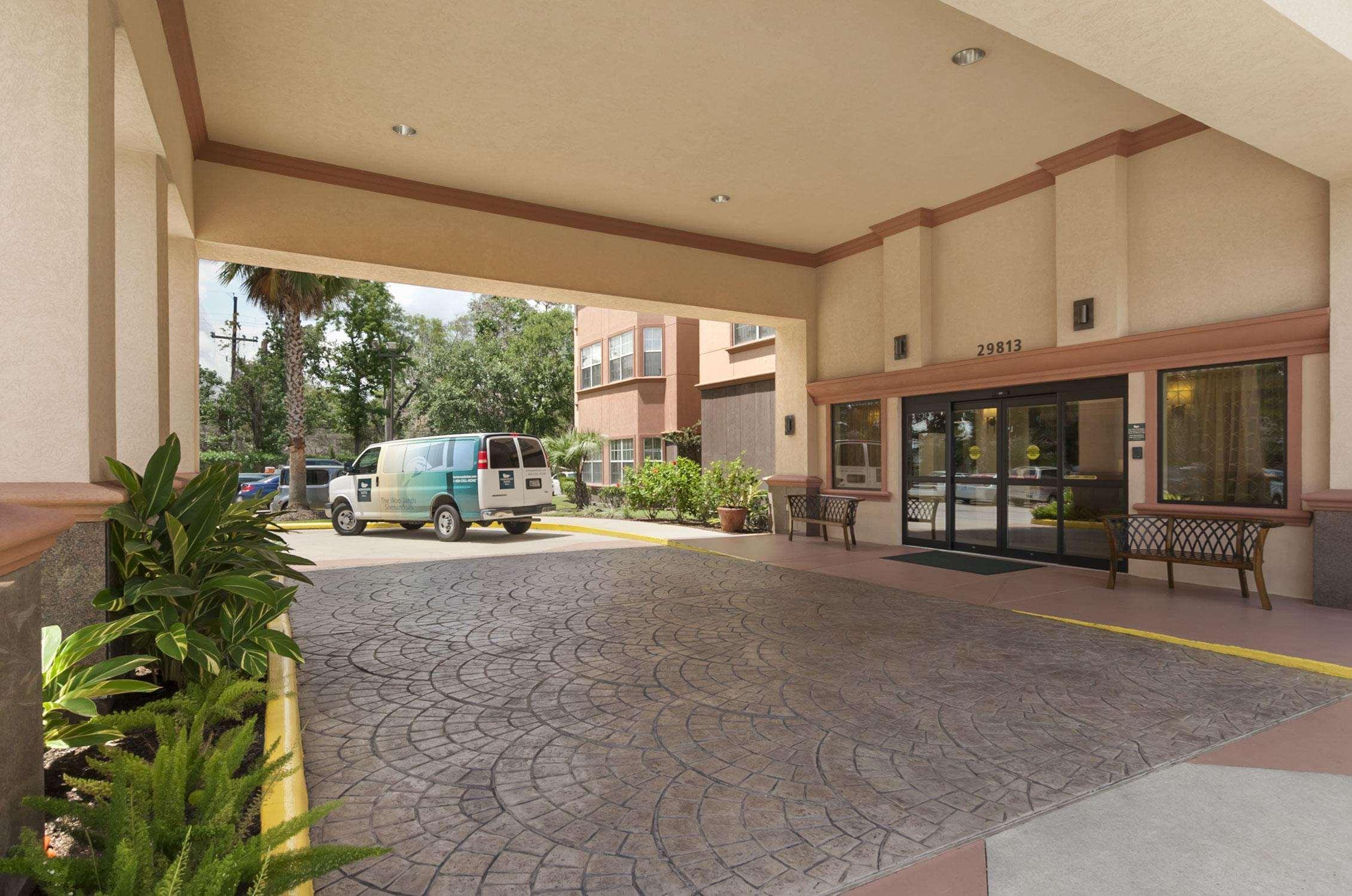 Homewood Suites By Hilton Houston-Woodlands-Shenandoah Удландс Екстериор снимка