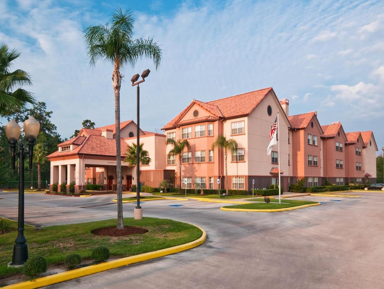 Homewood Suites By Hilton Houston-Woodlands-Shenandoah Удландс Екстериор снимка