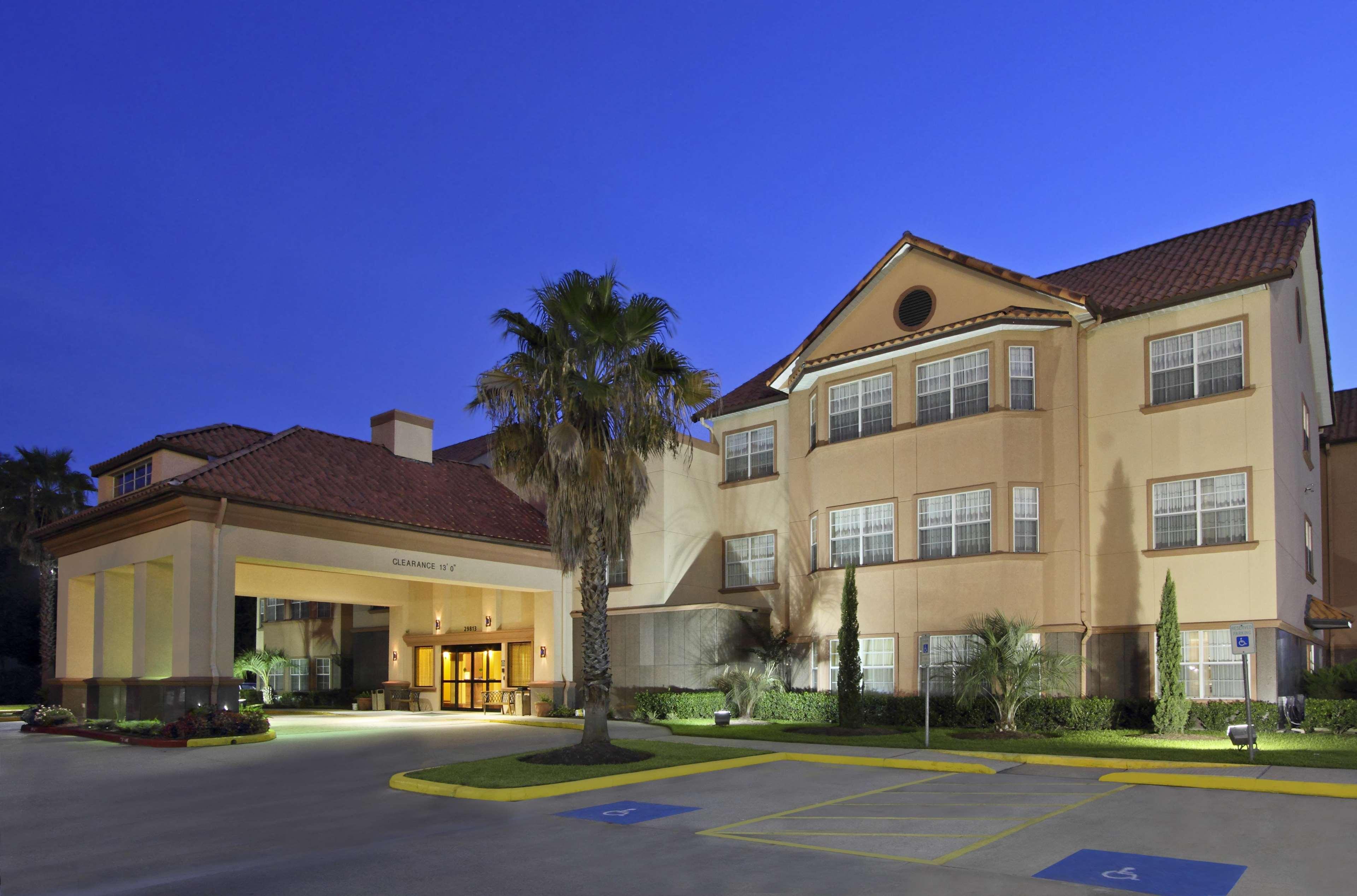 Homewood Suites By Hilton Houston-Woodlands-Shenandoah Удландс Екстериор снимка