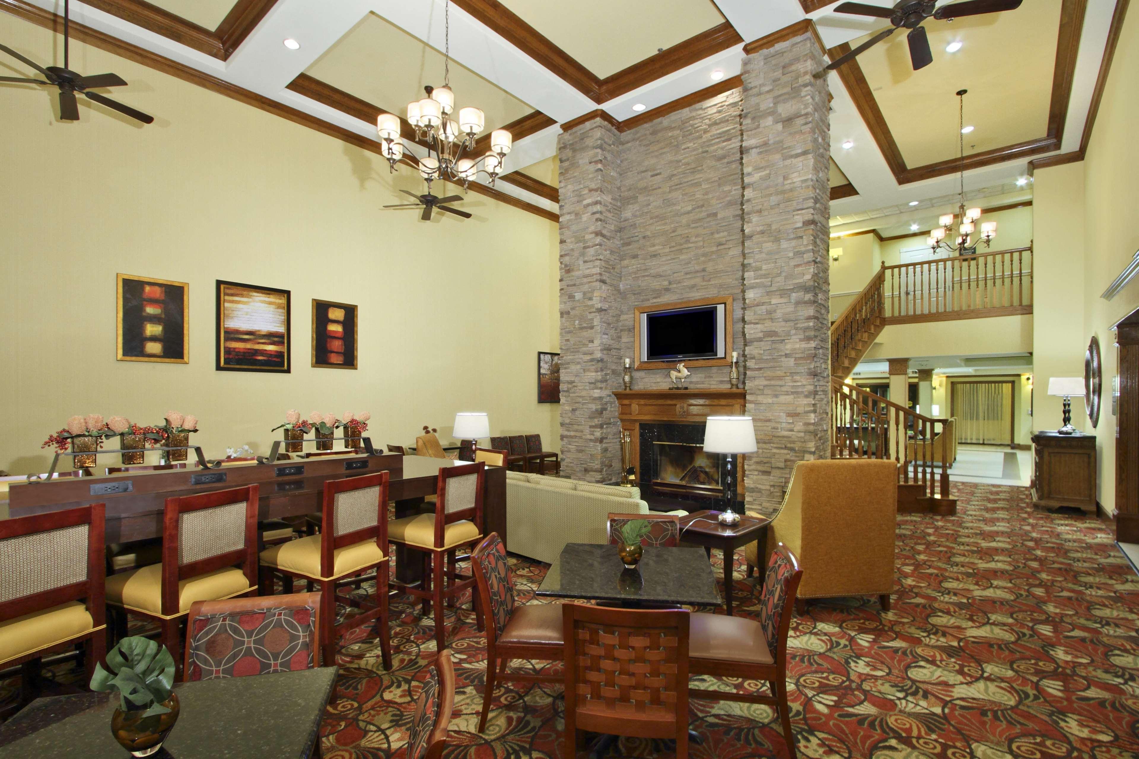 Homewood Suites By Hilton Houston-Woodlands-Shenandoah Удландс Екстериор снимка