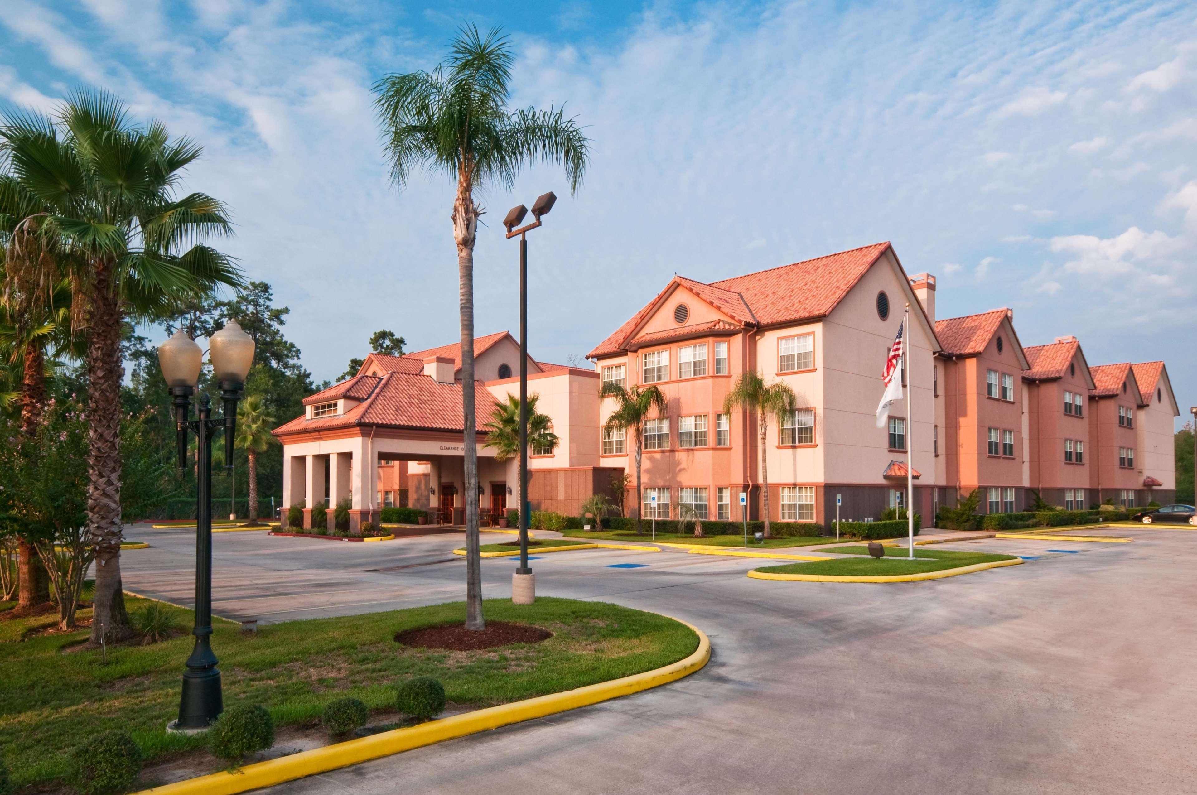 Homewood Suites By Hilton Houston-Woodlands-Shenandoah Удландс Екстериор снимка