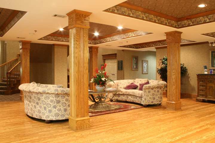 Homewood Suites By Hilton Houston-Woodlands-Shenandoah Удландс Интериор снимка