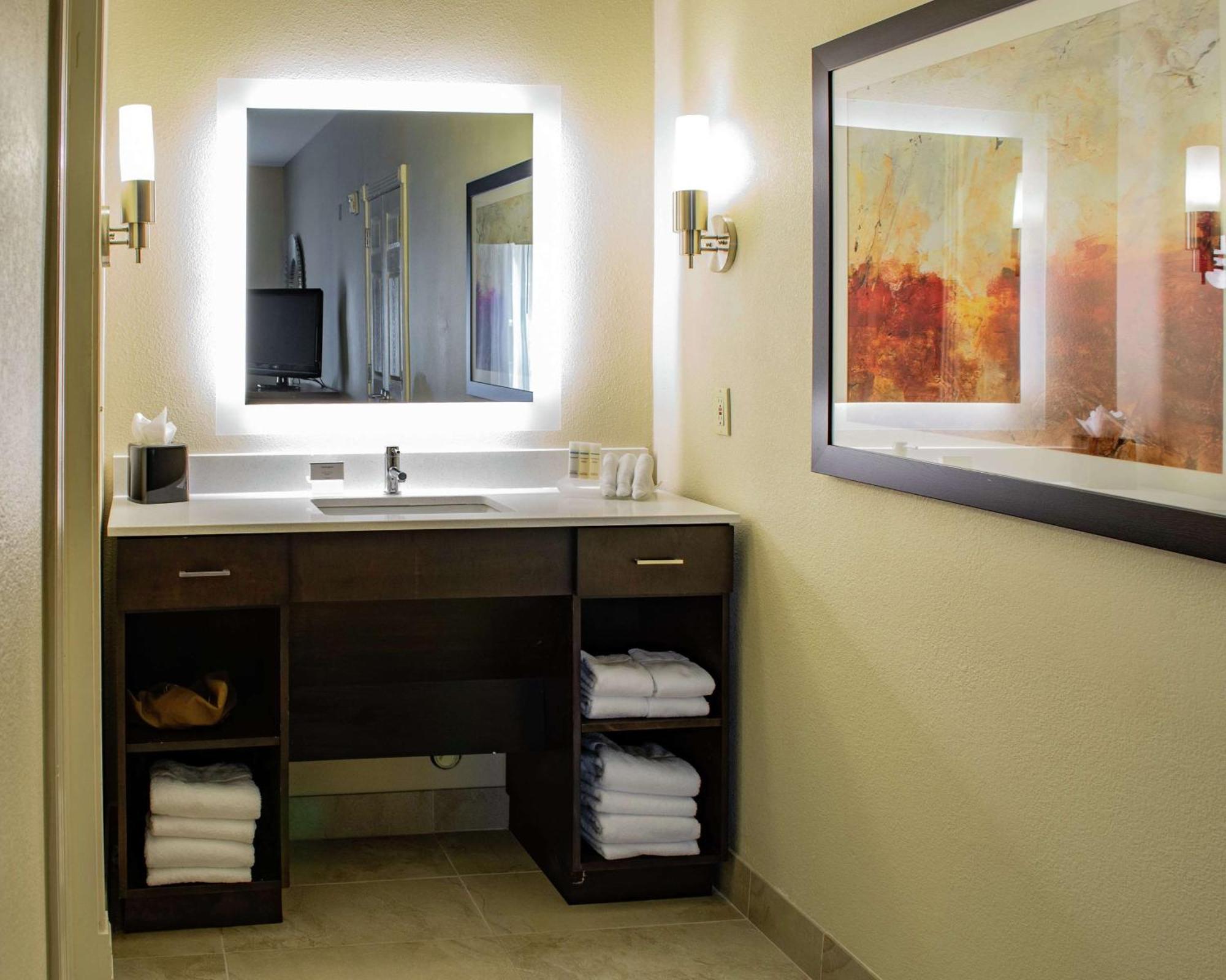 Homewood Suites By Hilton Houston-Woodlands-Shenandoah Удландс Екстериор снимка