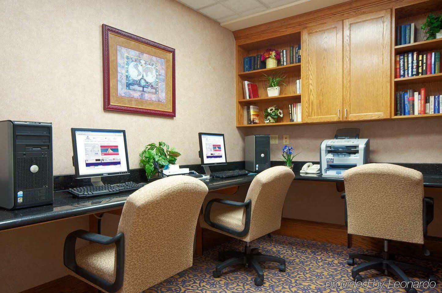 Homewood Suites By Hilton Houston-Woodlands-Shenandoah Удландс Съоръжения снимка