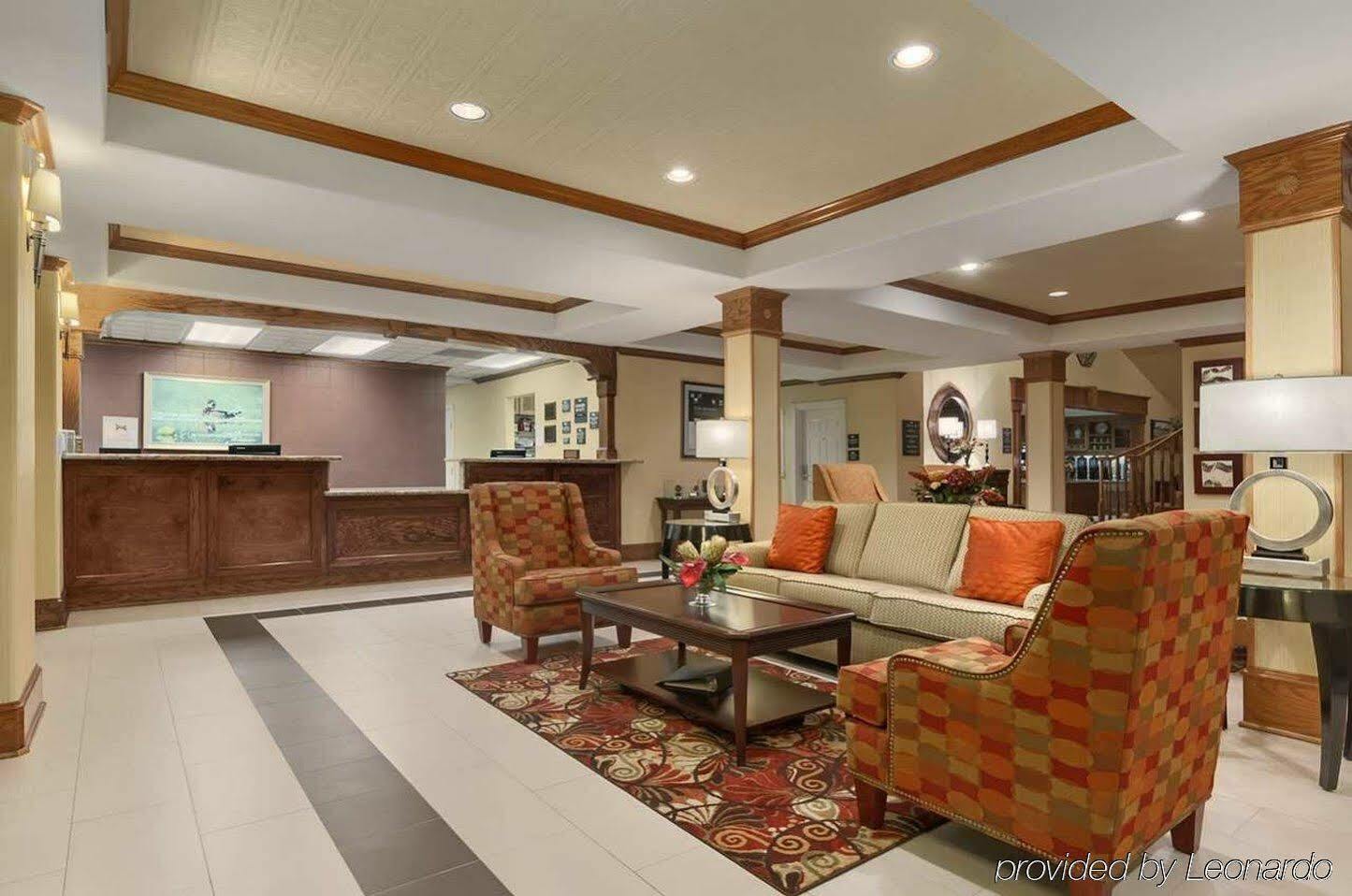 Homewood Suites By Hilton Houston-Woodlands-Shenandoah Удландс Интериор снимка